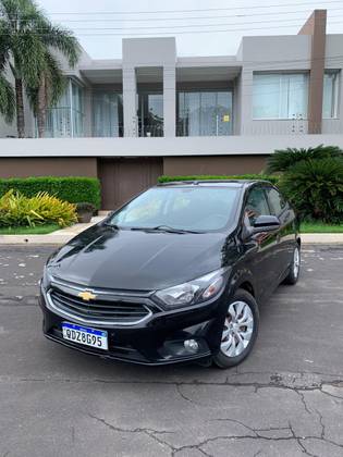 CHEVROLET PRISMA 1.4 MPFI LT 8V FLEX 4P MANUAL